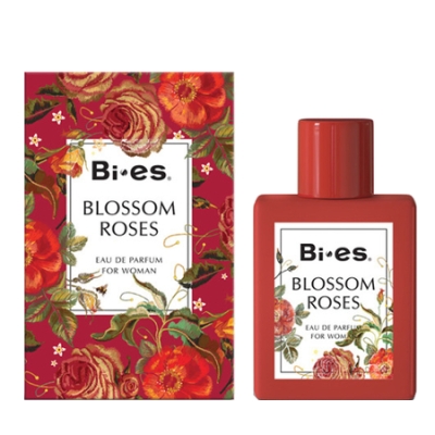Bi Es Blossom Roses - woda perfumowana 100 ml