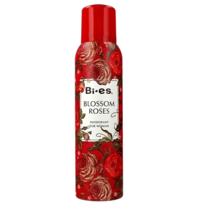 Bi Es Blossom Roses - dezodorant 150 ml