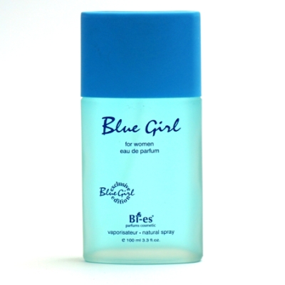 Bi Es Blue Girl - woda perfumowana, tester 100 ml