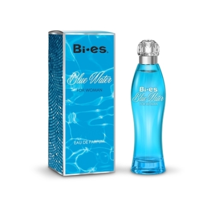 Bi Es Blue Water Women - woda perfumowana, tester 100 ml