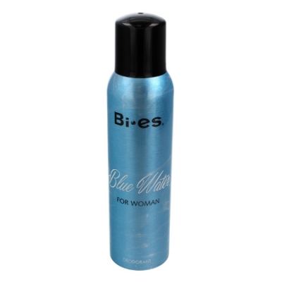 Bi Es Blue Water Women - dezodorant 150 ml