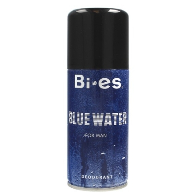 Bi Es Blue Water Men - dezodorant 150 ml