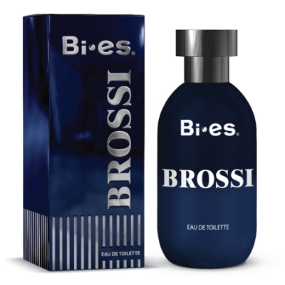 Bi Es Brossi Blue Men - woda toaletowa 100 ml