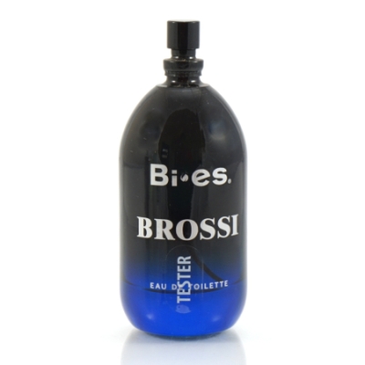 Bi Es Brossi Blue Men - woda toaletowa, tester 100 ml