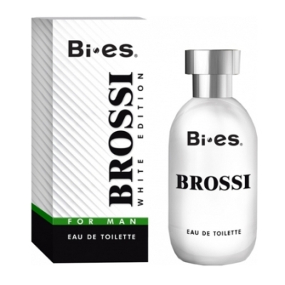 Bi Es Brossi White Edition Man - woda toaletowa 100 ml