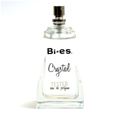 Bi Es Crystal Women - woda perfumowana, tester 100 ml