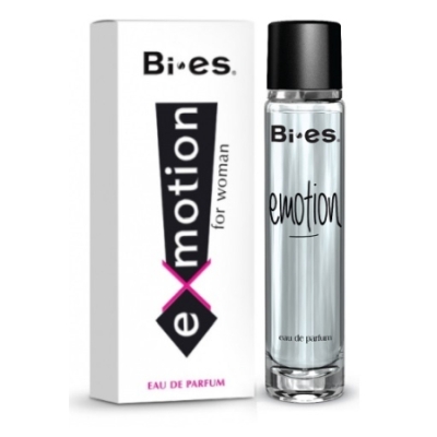 Bi Es Emotion White - woda perfumowana 50 ml