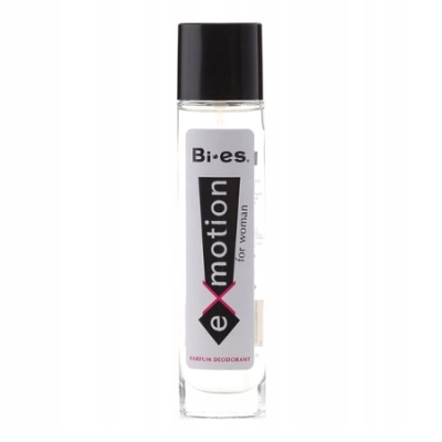 Bi Es Emotion White - dezodorant perfumowany 75 ml