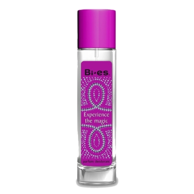 Bi Es Experience The Magic - dezodorant perfumowany 75 ml