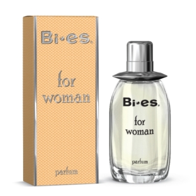 Bi Es For Woman - woda perfumowana 15 ml