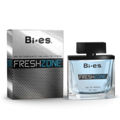 Bi Es Fresh Zone - woda toaletowa 100 ml