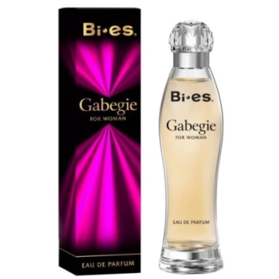 Bi Es Gabegie Woman - woda perfumowana 100 ml