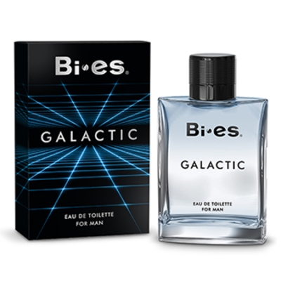 Bi Es Galactic Man - woda toaletowa 100 ml