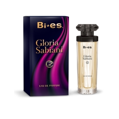 Bi Es Gloria Sabiani - woda perfumowana 50 ml
