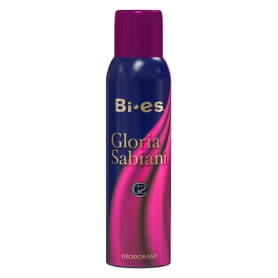 Bi Es Gloria Sabiani - dezodorant 150 ml