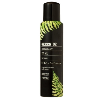 Bi Es Green - dezodorant 150 ml
