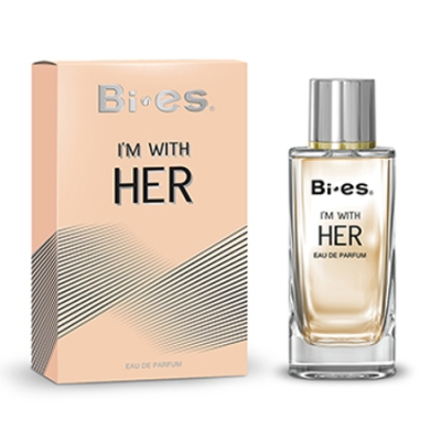 Bi Es I'm With Her - woda perfumowana 100 ml