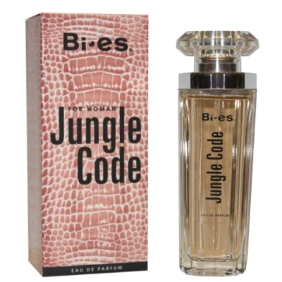 Bi Es Jungle Code - woda perfumowana 50 ml