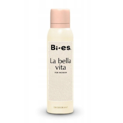 Bi Es La Bella Vita - dezodorant 150 ml
