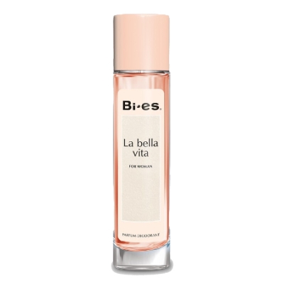 Bi Es La Bella Vita - dezodorant perfumowany 75 ml