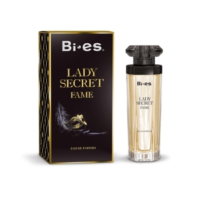 Bi Es Lady Secret Fame - woda perfumowana 50 ml