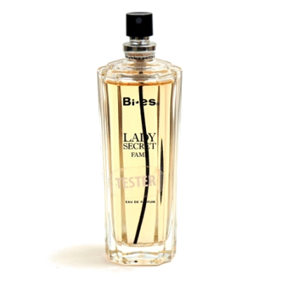 Bi Es Lady Secret Fame - woda perfumowana, tester 50 ml