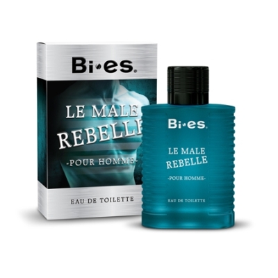 Bi Es Le Male Rebelle Pour Homme - woda toaletowa 100 ml