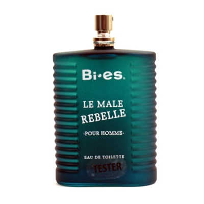 Bi Es Le Male Rebelle Pour Homme - woda toaletowa, tester 100 ml