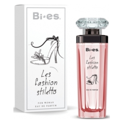 Bi Es Les Fashion Stiletto - woda perfumowana 50 ml