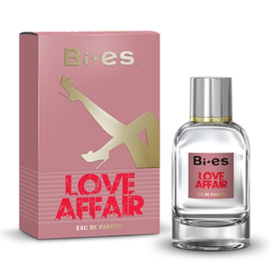 Bi Es Love Affair - woda perfumowana 100 ml