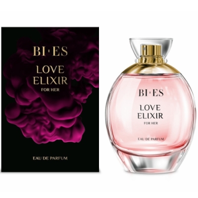 Bi Es Love Elixir for Her - woda perfumowana 100 ml