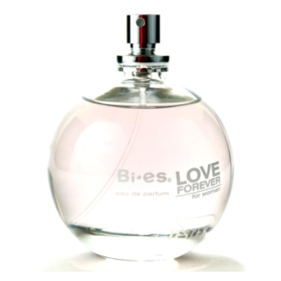 Bi Es Love Forever Green Woman - woda perfumowana, tester 90 ml