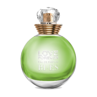Bi Es Love Forever Green Woman - woda perfumowana 90 ml