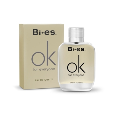 Bi Es OK For Everyone - woda toaletowa 100 ml