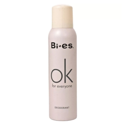 Bi Es OK For Everyone -  dezodorant 150 ml