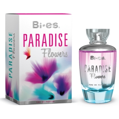 Bi Es Paradise Flowers - woda perfumowana 100 ml