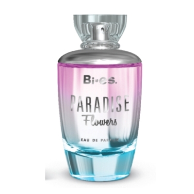 Bi Es Paradise Flowers - woda perfumowana, tester 100 ml
