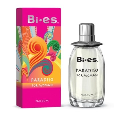 Bi Es Paradiso Woman - woda perfumowana 15 ml