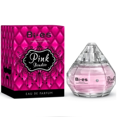 Bi Es Pink Boudoir - woda perfumowana 100 ml