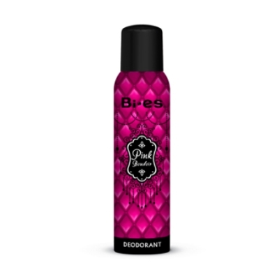Bi Es Pink Boudoir - dezodorant 150 ml