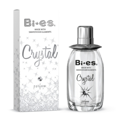 Bi Es Crystal Women - woda perfumowana 15 ml