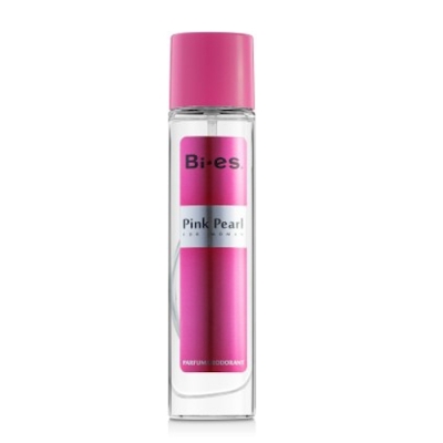 Bi Es Pink Pearl Fabulous - dezodorant perfumowany 75 ml