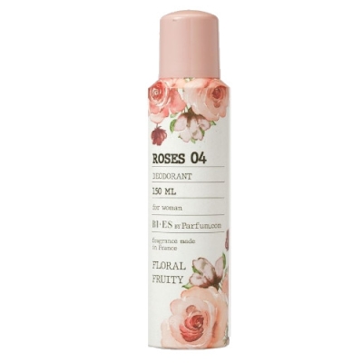Bi Es Roses - dezodorant 150 ml