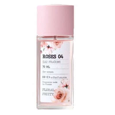 Bi Es Roses - dezodorant perfumowany 70 ml