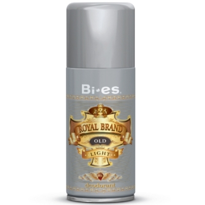 Bi Es Royal Brand Old Light - dezodorant 150 ml