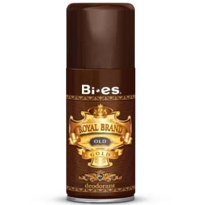 Bi Es Royal Brand Old Gold - dezodorant 150 ml