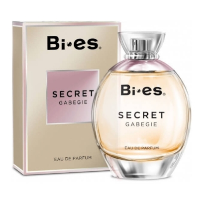 Bi Es Secret Gabegie - woda perfumowana 100 ml