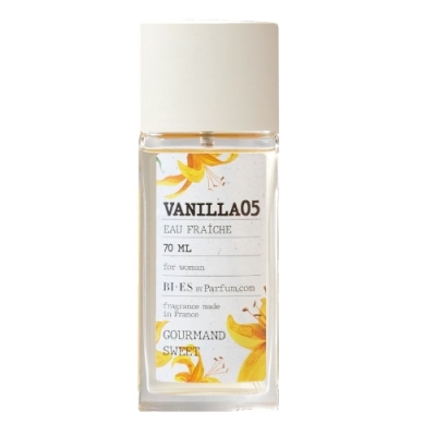 Bi Es Vanilla - dezodorant perfumowany 70 ml