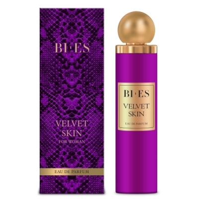 Bi Es Velvet Skin - woda perfumowana 100 ml