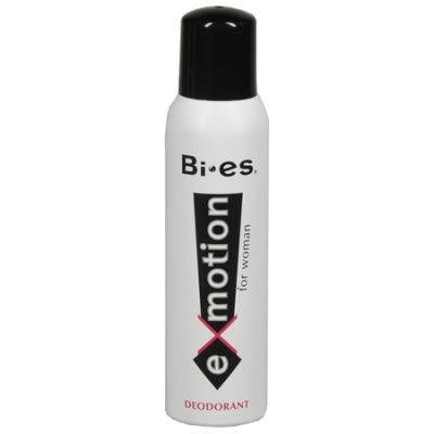 Bi Es Emotion White - dezodorant 150 ml